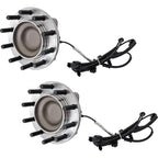 Set of 2 Wheel Hubs for F350 F250 F550