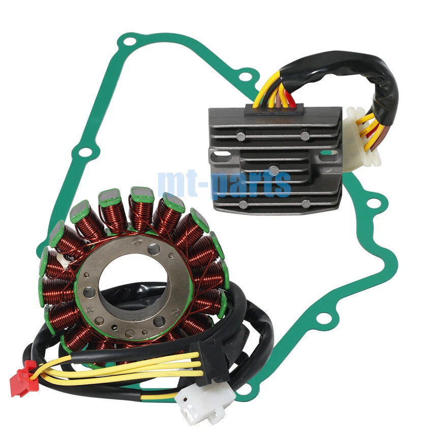 Stator Regulator Rectifier Gasket for Kawasaki EN400 Vulcan 400 (1994) 21003-1123