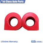 2X Front Sway Bar Bushing Kit for Honda Accord (1998–2002)