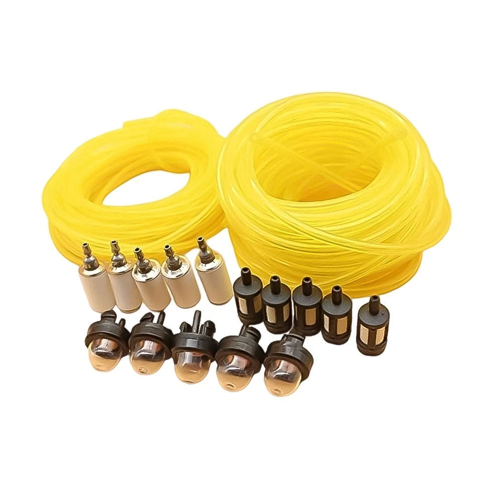 Fuel Line Hose Filter Kit 5M for Carburetor Systems (Carburetor)