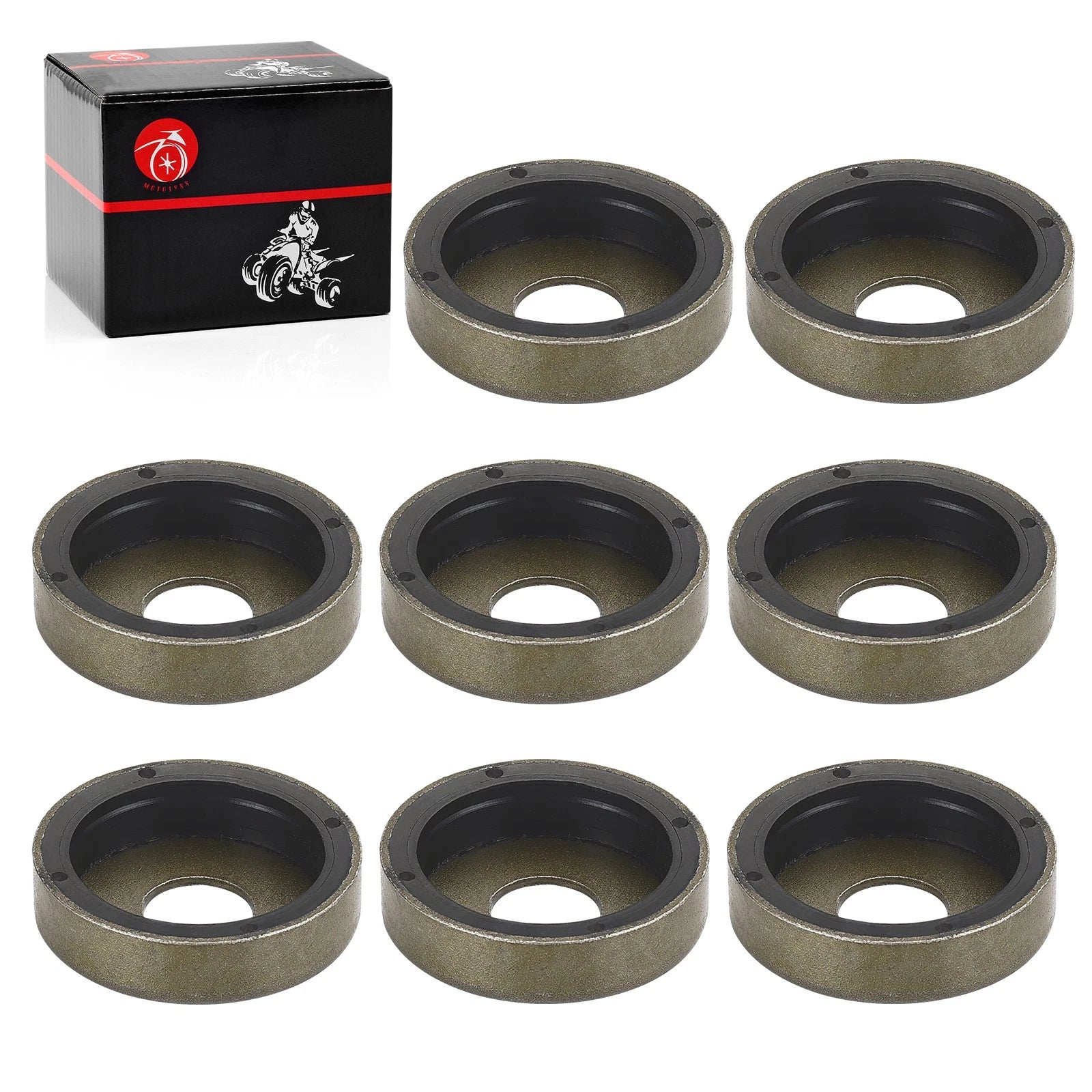 Front A-Arm Bushing Rubber Cap for Polaris Predator 50 (2004-2007)