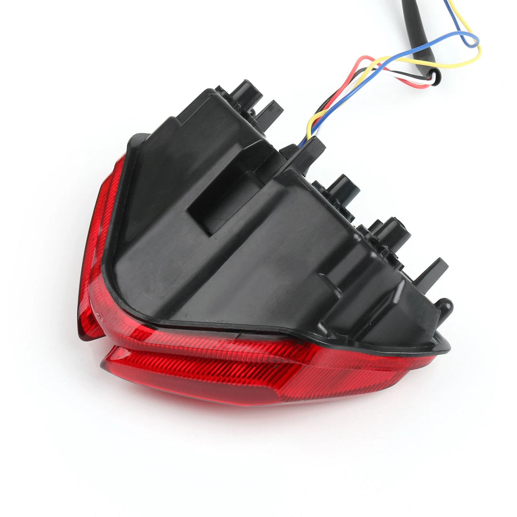 Integrated LED TailLight Turn Signals for Suzuki GSXR 600/750 GSX-R 1000 SV650 (2001–2023)