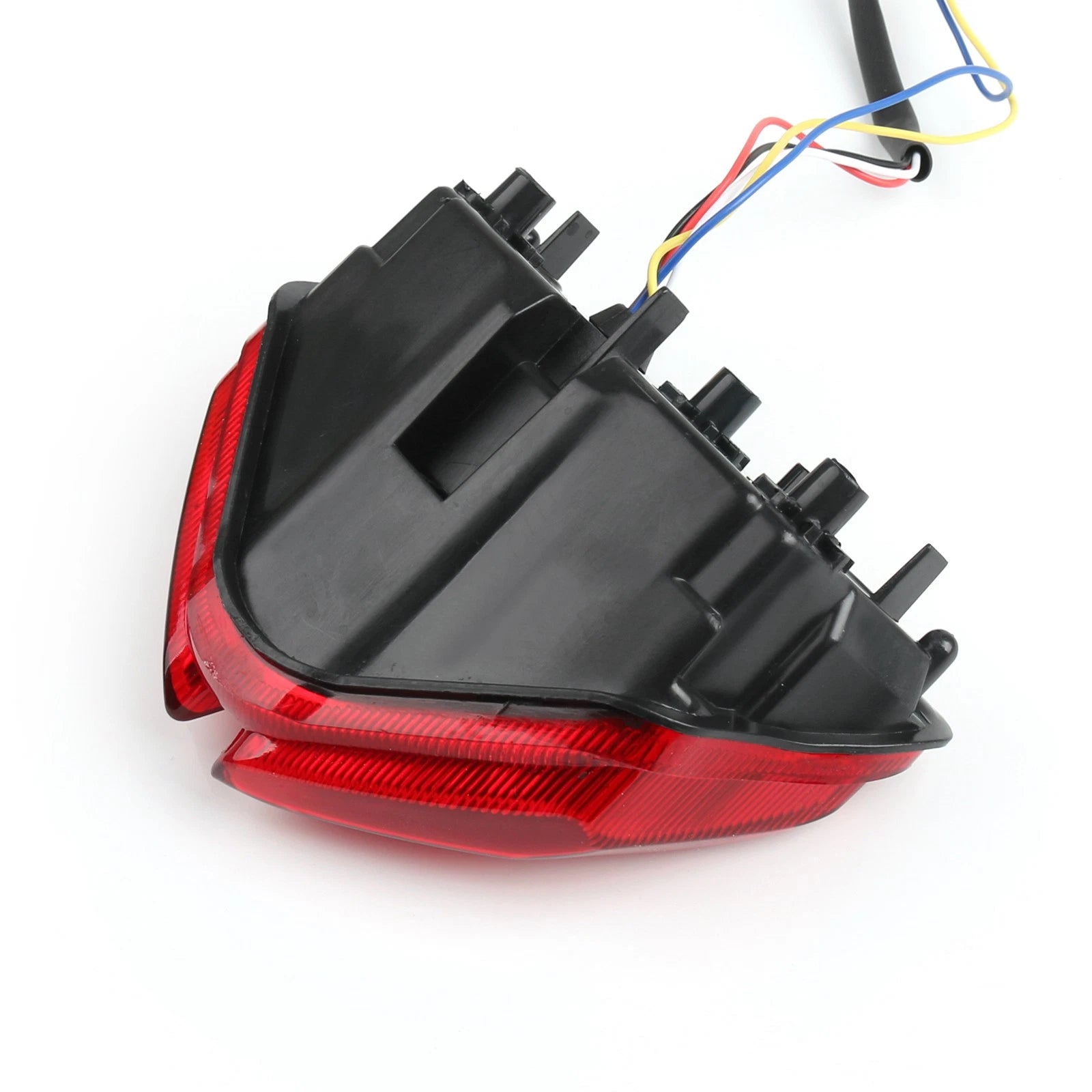 Integrated LED TailLight Turn Signals for Suzuki GSXR 600/750 GSX-R 1000 SV650 (2001–2023)