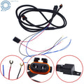 Fog Light Wiring Harness for Chevy Silverado 1500 2500 (2003–2006)