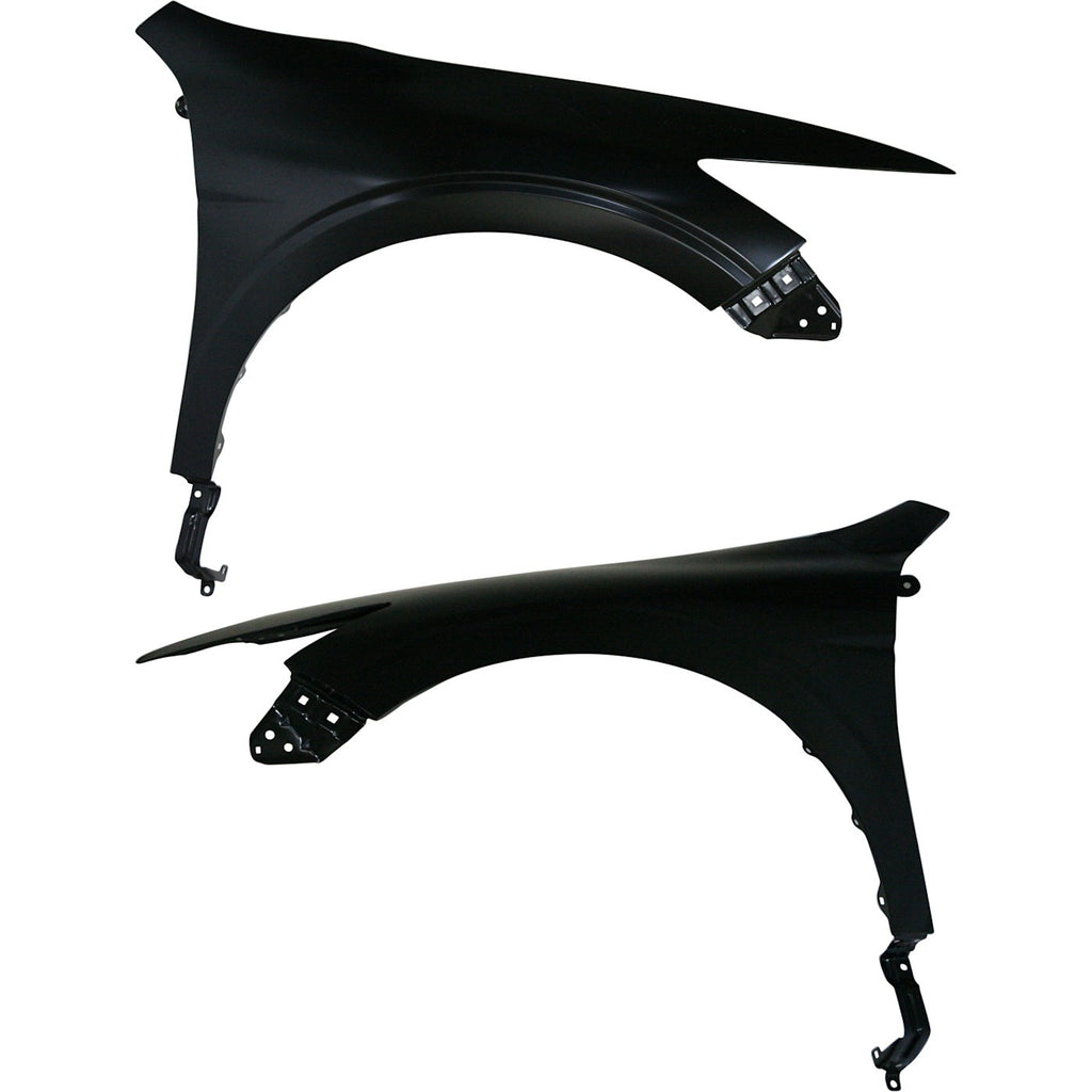 Fender for Honda Crosstour (2012–2015) Front Driver and Passenger Side