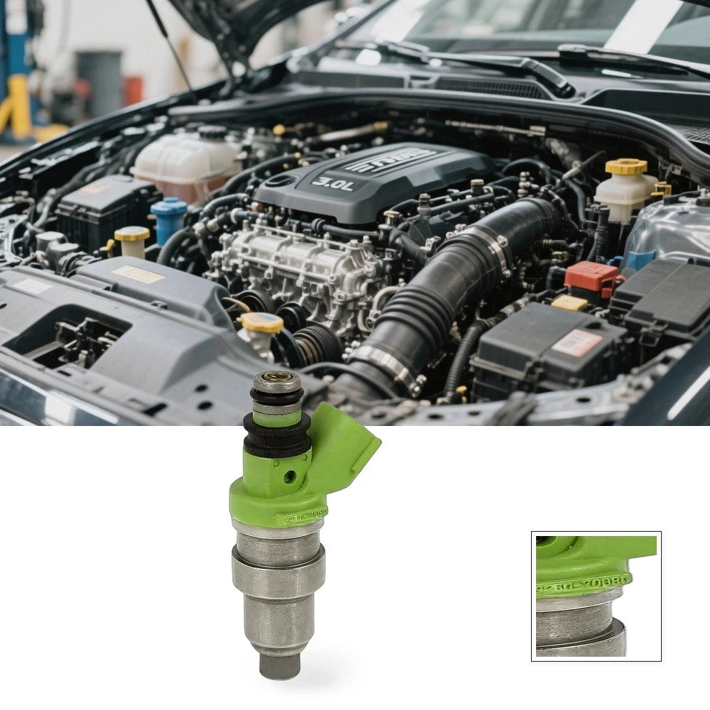 Fuel Injector for Toyota Crown, Cressida (3.0L) (23250-70080, 23209-70080)