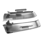 Rear Fender Saddlebag Filler Panel for Harley Touring Road King Glide (2014–2023)