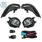 LED Fog Lights for Toyota Highlander (2020-2022)