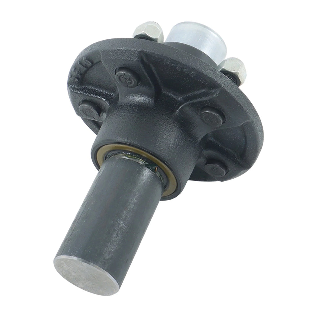 Trailer Hub Kit for 3500 lbs Axle (5 on 4.5)