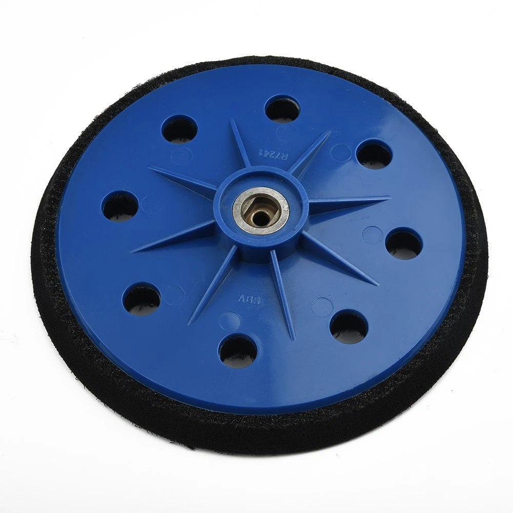 Polishing Pad Sanding Grinding Disc 7In 180MM 8 Holes for Wall
