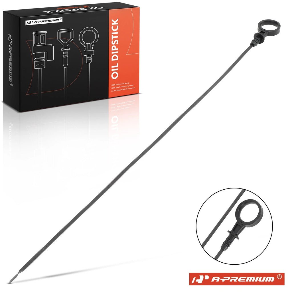 Engine Oil Dipstick for Chevrolet Equinox Malibu Impala GMC Terrain (2005–2023)