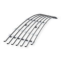 Lower Stainless Chrome Billet Grill for Chevy Silverado 2500/3500 HD (2007–2010)