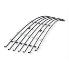 Lower Stainless Chrome Billet Grill for Chevy Silverado 2500/3500 HD (2007–2010)