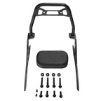 Rear Passenger Sissy Bar with Backrest Pad for Honda Rebel CMX1100 (2021–2025)