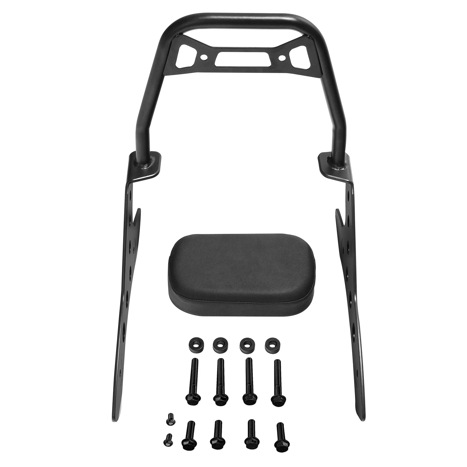 Rear Passenger Sissy Bar with Backrest Pad for Honda Rebel CMX1100 (2021–2025)