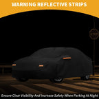 Waterproof All Weather Car Cover for Mercedes-Benz A Class Sedan (2013-2023)