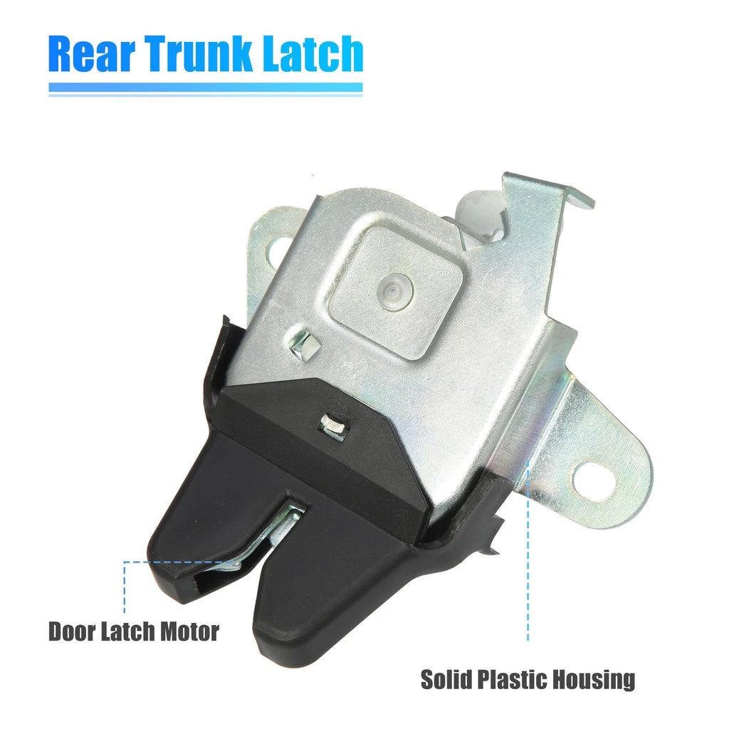 Tailgate Latch Actuator 64610-33011 for Toyota Camry (1992–1996)