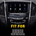 Touch Screen Display for Cadillac Escalade ATS SRX XTS CTS (2018–2020)