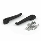 Black Aluminum Rear Footrest Foot Peg for Yamaha R1 (2014), R6 (2012), R6S