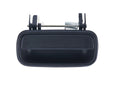 Textured Black Rear Right Outer Door Handle for Toyota Hilux (1997���2005)