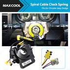 Spiral Clock Spring Cable for Chrysler Sebring, Dodge Avenger (2007–2014)