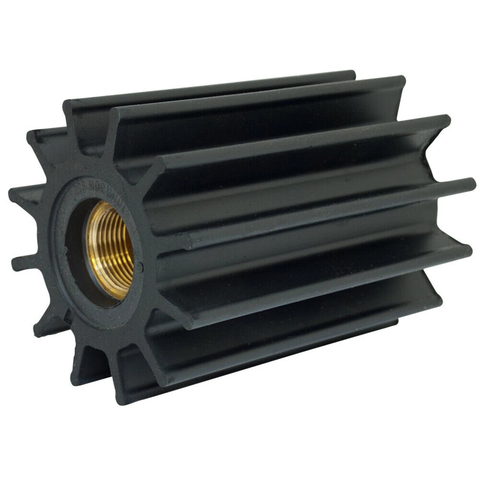 Raw Water Pump Impeller for MAN D2862 Marine Engine (51.06506-0127, 09-842B)