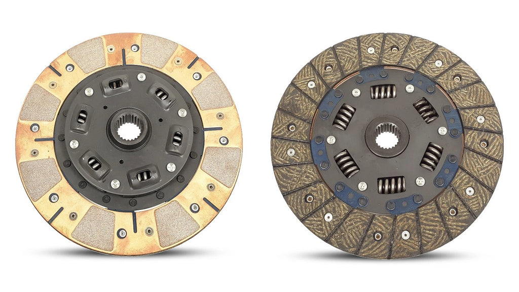 Stage 2 Clutch and Slave Kit for Ford Ranger