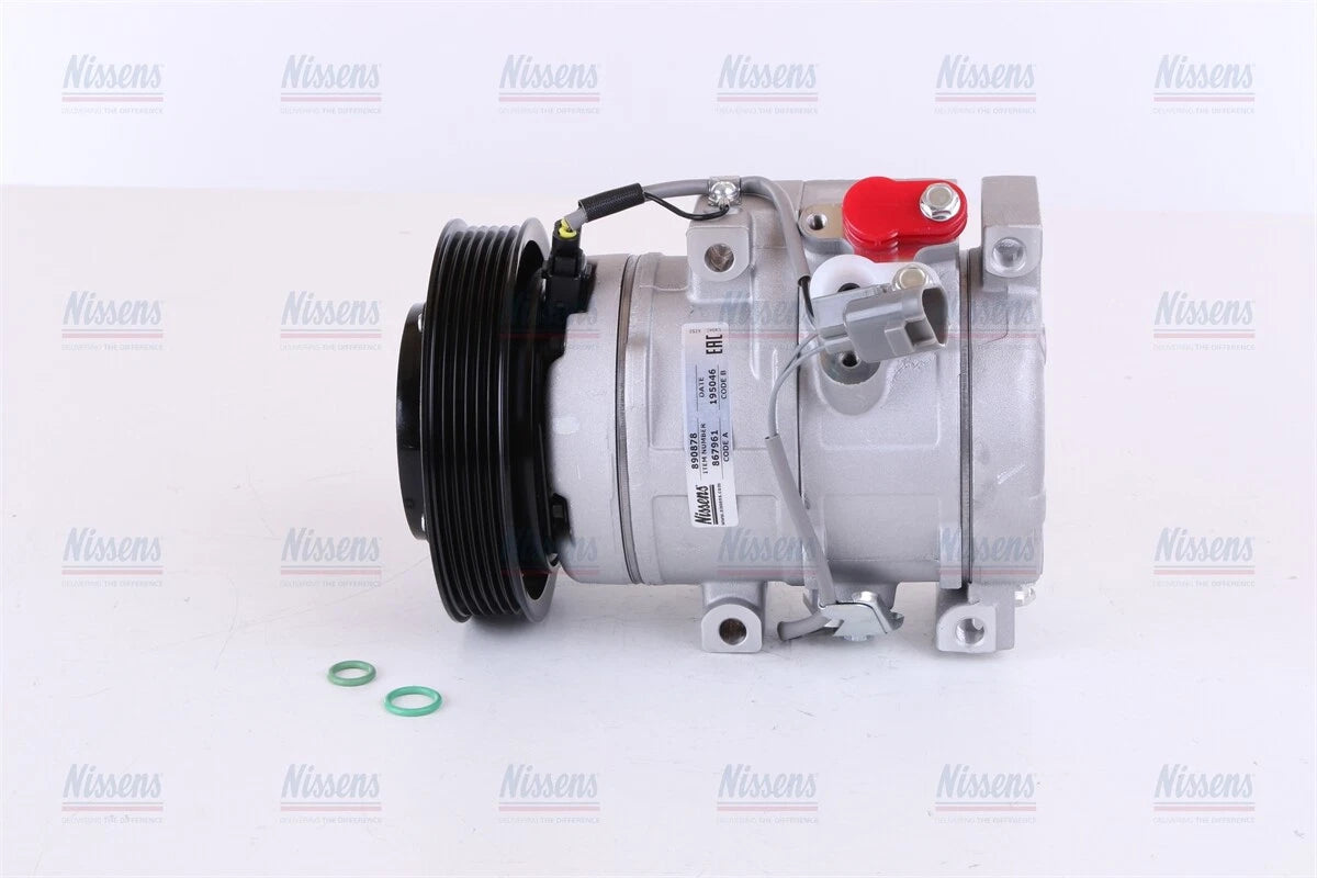 A/C Compressor for Lexus Toyota ES300 ES330 Avalon Camry Solara (1992–2006)