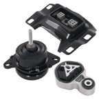 Engine Motor Mount Set for Ford Explorer (2012–2015) A5612 3238 EM-4121