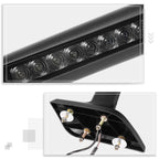 Cargo Carrier for Roof Mount (55" X 41" X 5")