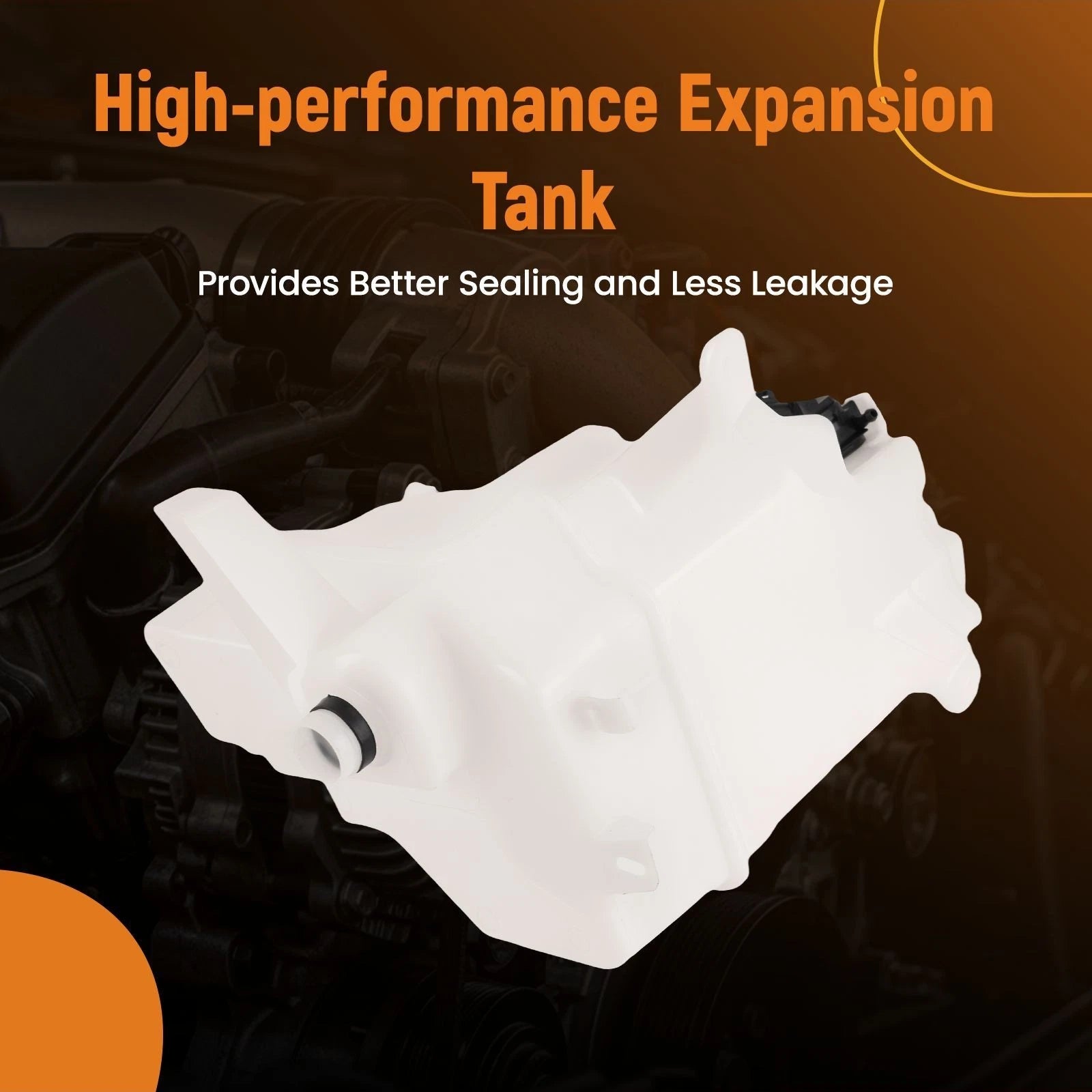 Wiper Washer Bottle Reservoir Tank for Toyota RAV4 (2013–2018)