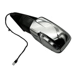 Left Manual Fold Heated Power Mirror 68147863AS for Ram 1500 2500 (2019–2023)