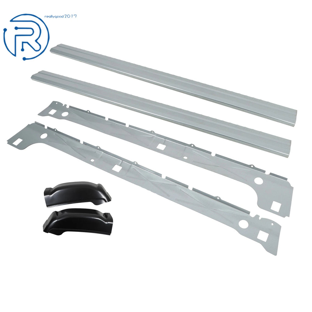 Extended Inner Outer Rocker & Cab Corner Kit for Sierra 1500 (1999-2007)