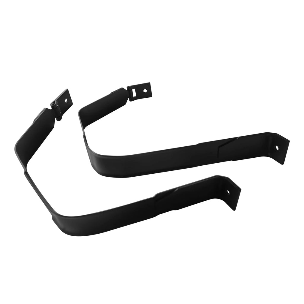 2X Fuel Tank Straps for Ford F-250 F-350 Super Duty (1999–2010)
