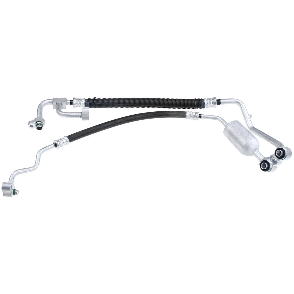 A/C Suction & Discharge for Chevy Venture, Oldsmobile Silhouette (1997–2000)