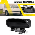 Right Front Exterior Door Handle for Toyota T100 (1993–1998) - Textured Black