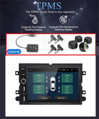 7'' Carplay Stereo Radio GPS Navigation for 2004-2008 Ford F150