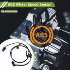 ABS Wheel Speed Sensor No. 59830B1030 for Hyundai Genesis G80 (2015–2020)