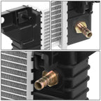 Aluminum Replacement Radiator DPI-13229 for F150 Navigator 2011–2017