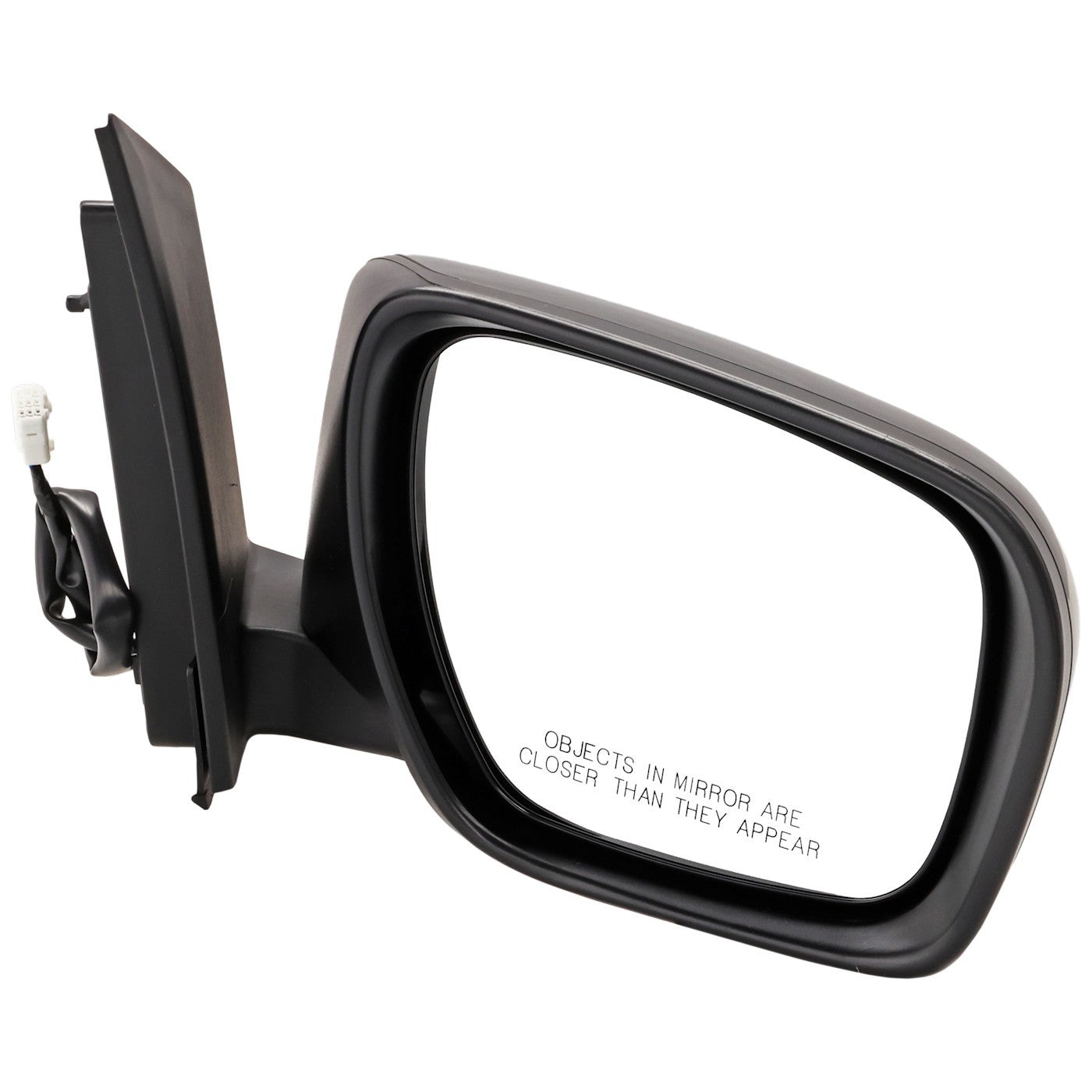 Heated Right Side Mirror for Mazda CX-7 (2007–2012)