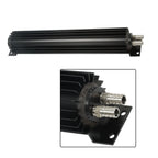 15" Dual Pass Transmission Cooler for Universal Vehicles (Universal)