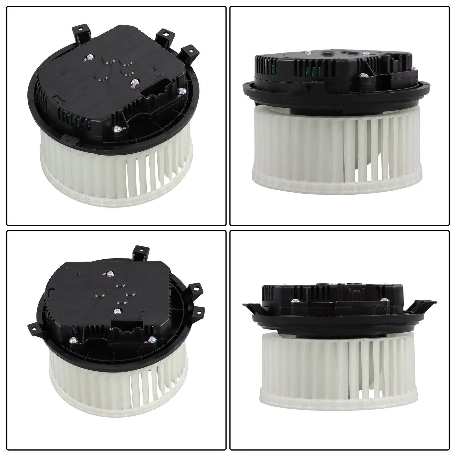 Blower Motor for Cadillac XTS (2013-2019) & Chevy Impala (2014-2020)