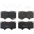 Disc Brake Pad Set for Toyota Tacoma (2005–2025)
