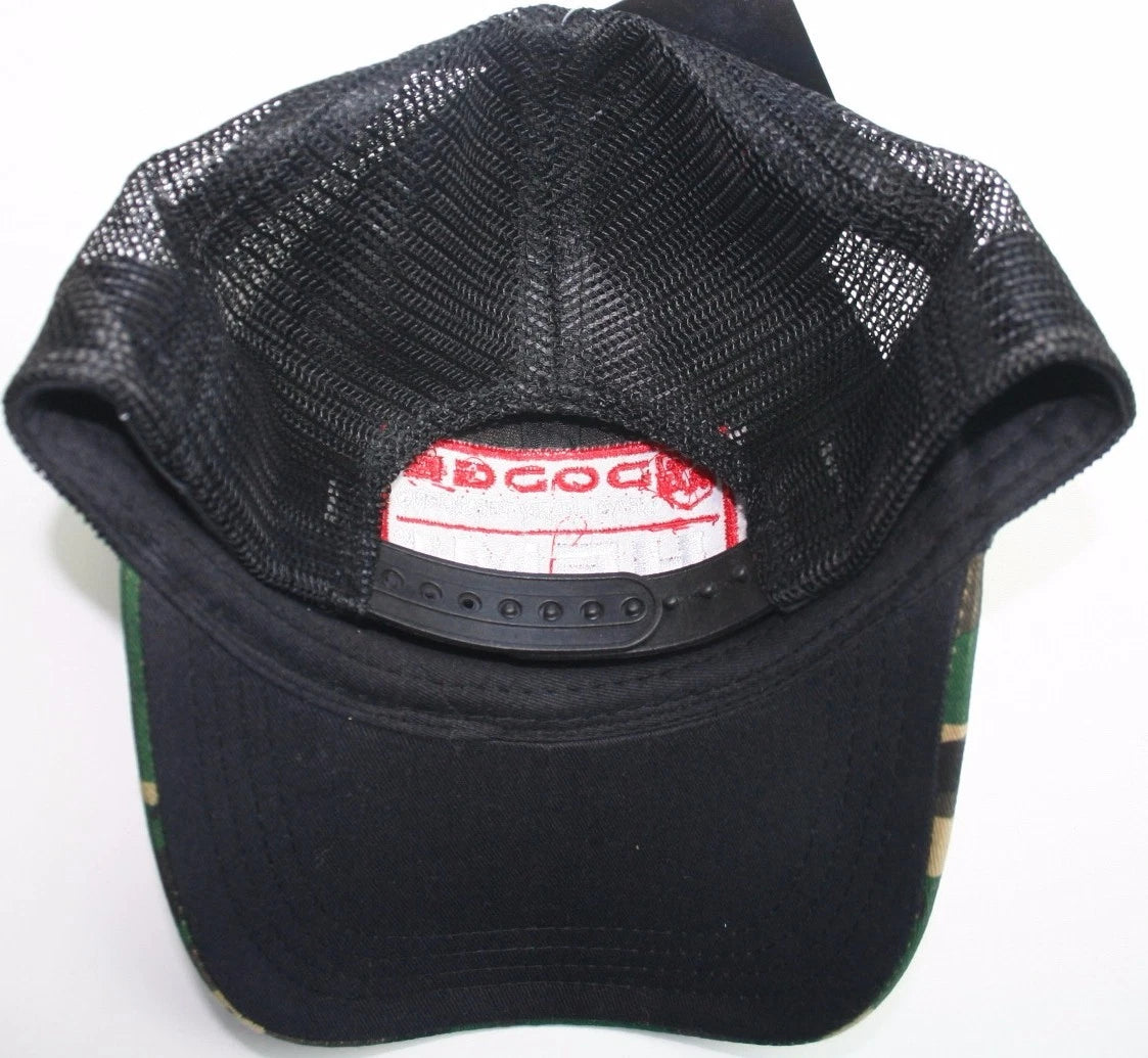 Ram Summer Mesh Back Hat for Hemi Models (2010–2023)