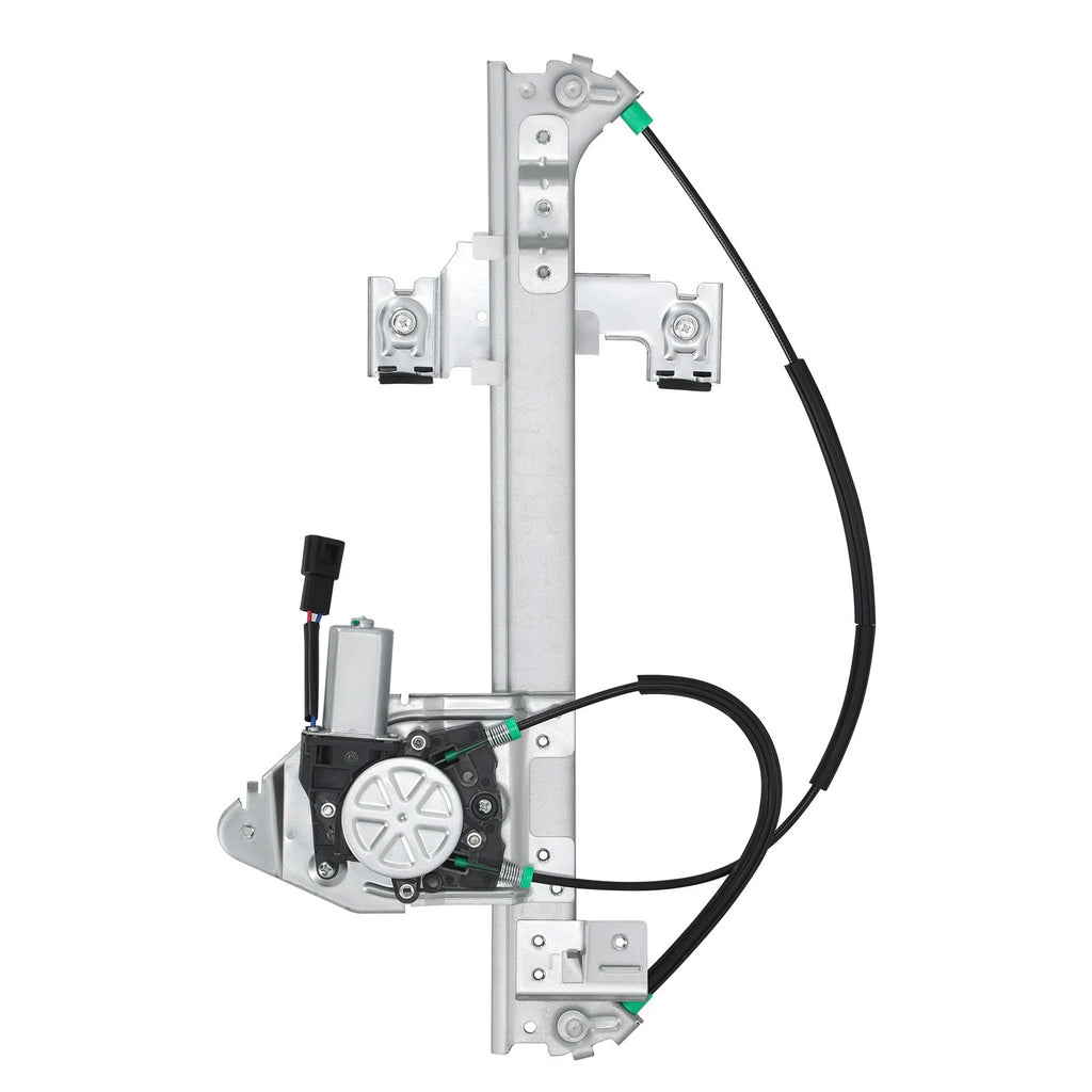 Power Window Regulator with Motor for Chevy Trailblazer (2002-2009)