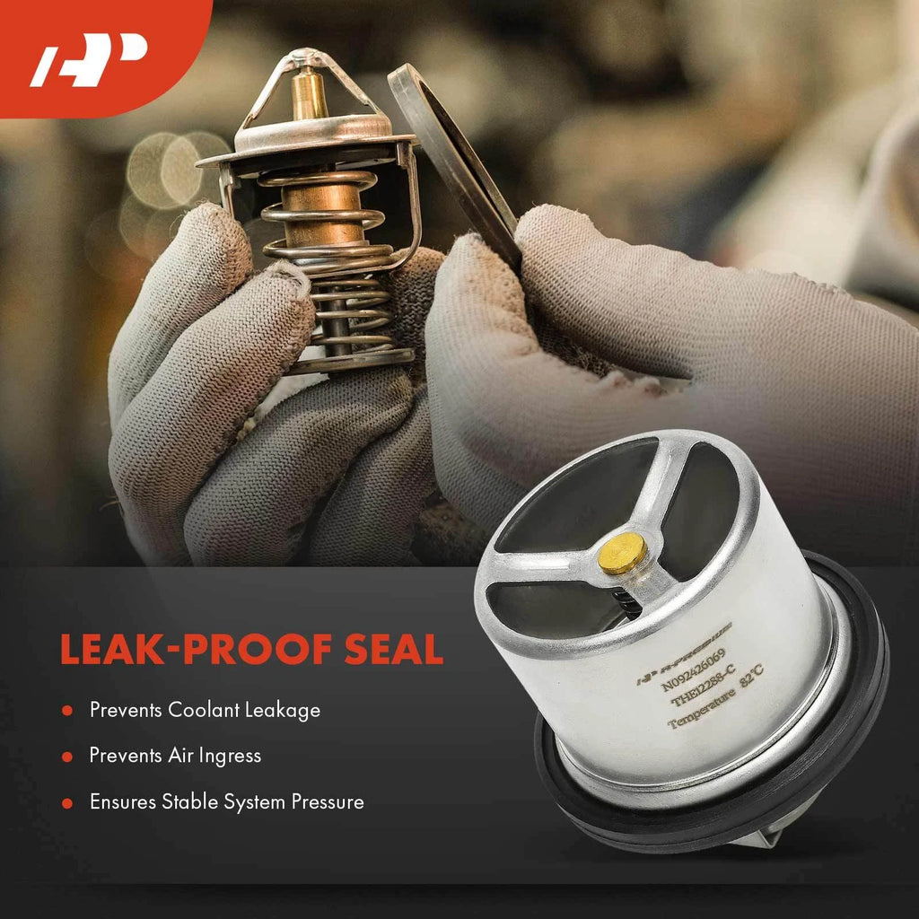 Engine Coolant Thermostat for BMW M3 M6 Z8 M5 (2001-2013)