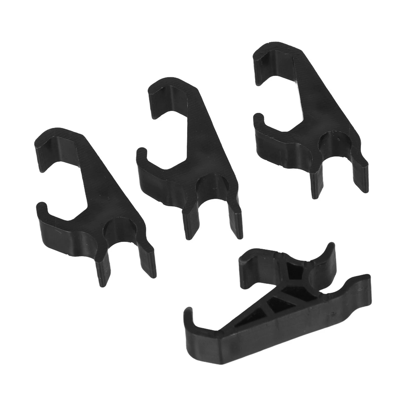 Tonneau Cover Clamps Set of 4 for Trucks (351B0024)