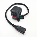6Pin Switch Light Kill Start Stop Choke for Kawasaki Bayou 300 (1988-2004)