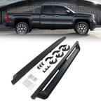 Running Boards for Chevy Silverado/GMC Sierra 1500 Double Cab (2019–2026)