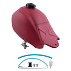 ATV Plastic Fuel Tank for Honda ATC250SX (1985–1987) FT49009R FT49009
